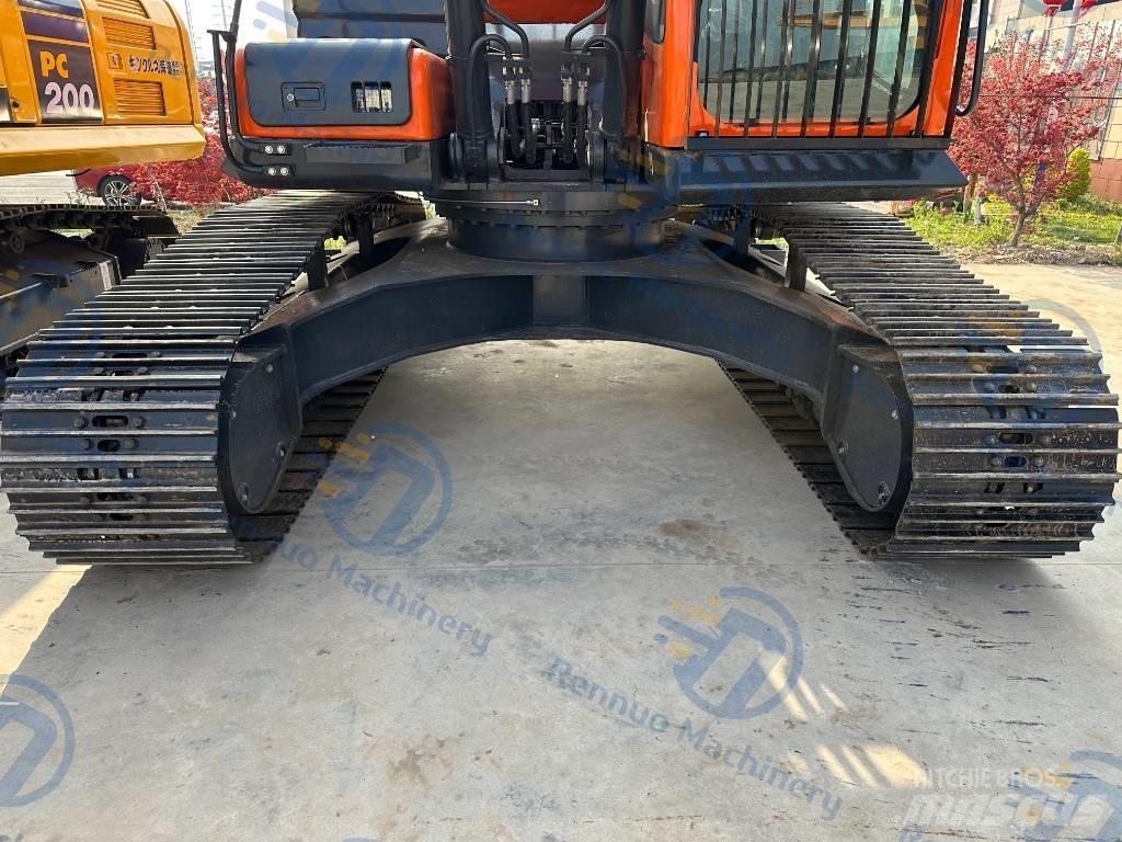 Doosan DX 300LC-9C Telakaivukoneet