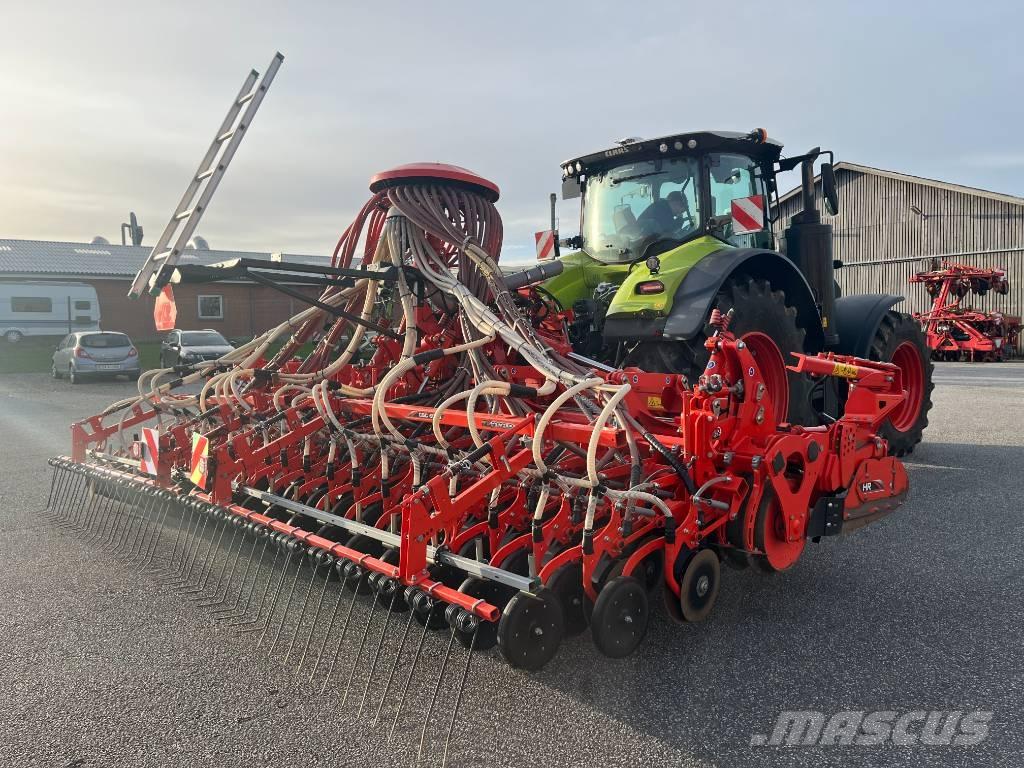 Kuhn Venta CSC 6000 Kylvölannoittimet