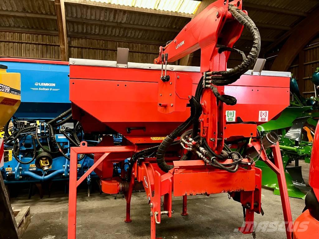 Kuhn Venta CSC 6000 Kylvölannoittimet