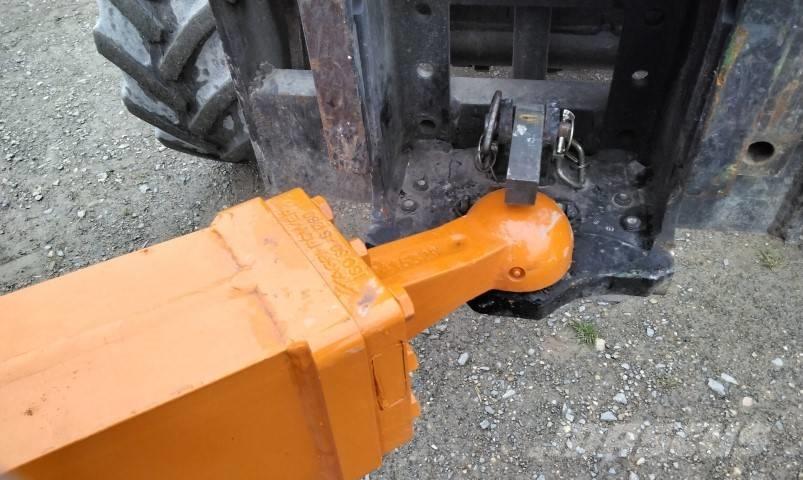 Dangreville B One 30 Kippiperävaunut