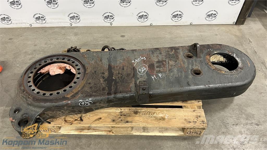 Eco Log Pendelarm Vaihteisto