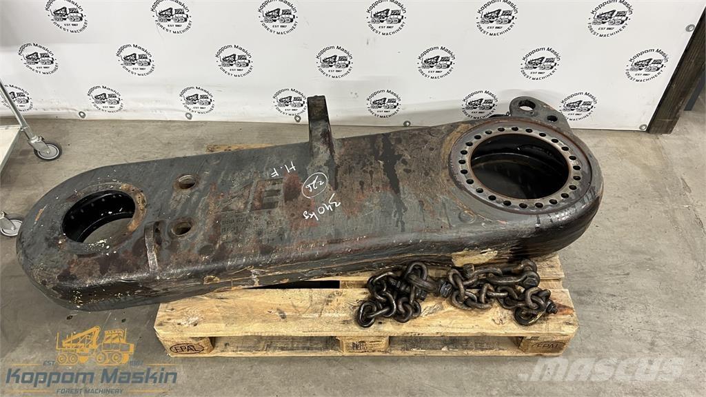 Eco Log Pendelarm Vaihteisto