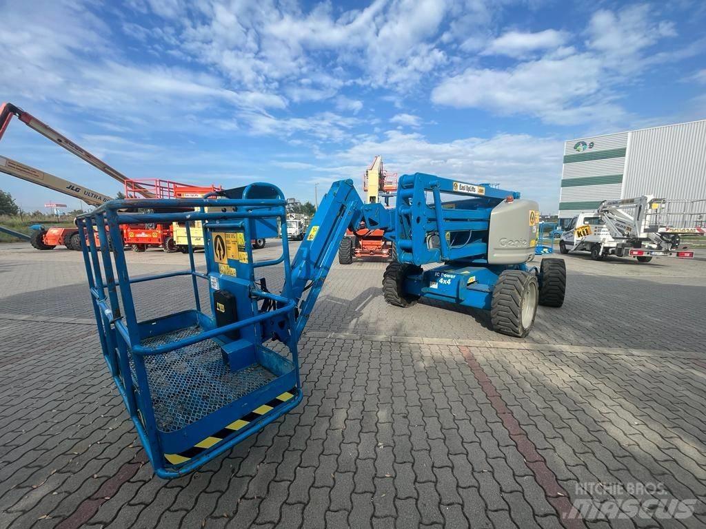 Genie Z 45/25 J RT Kuukulkijat