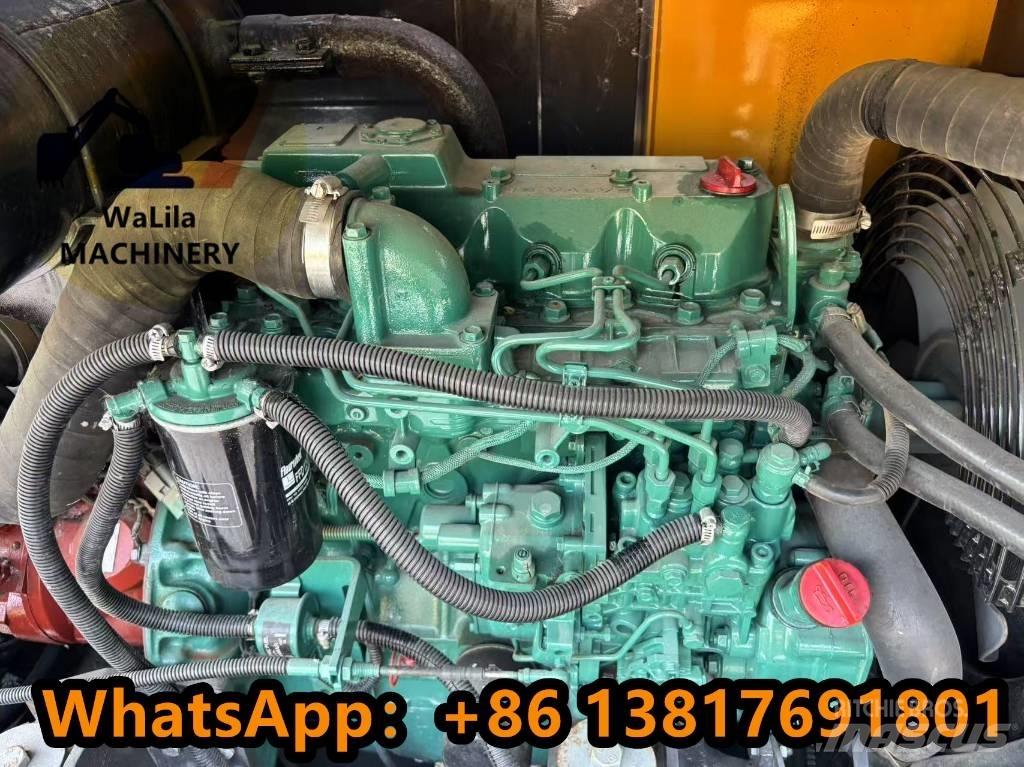 Volvo EC 55D Minikaivukoneet < 7t
