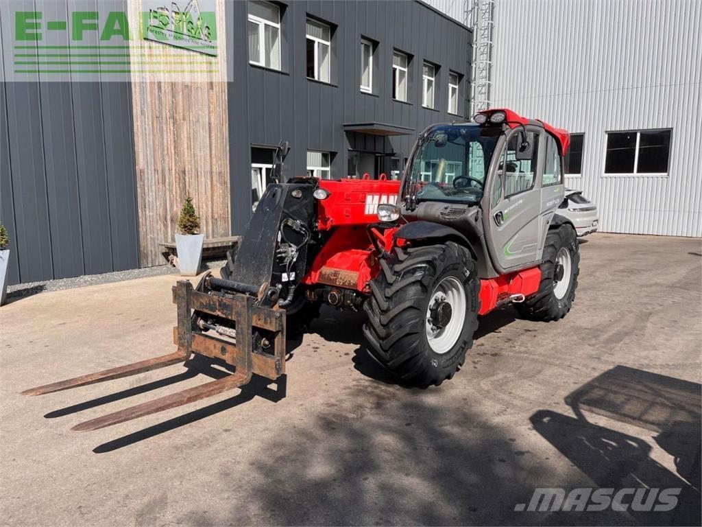 Manitou MLT 840 Maatalouskurottajat