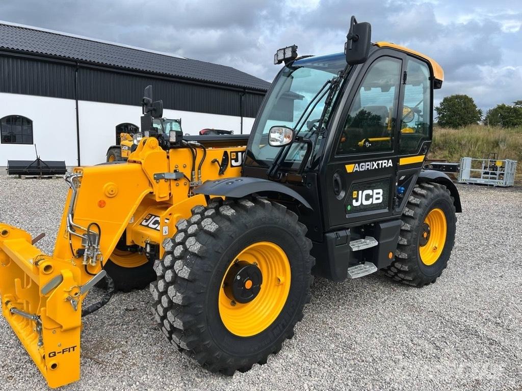 JCB 536-95 Agri Xtra Maatalouskurottajat