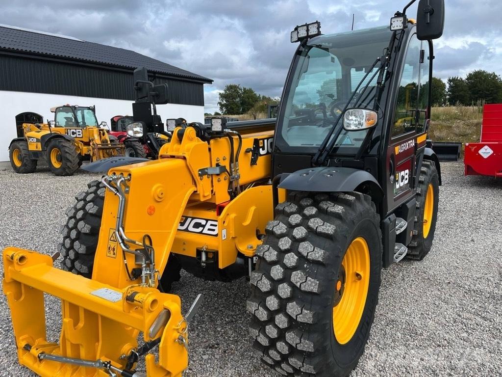JCB 536-95 Agri Xtra Maatalouskurottajat