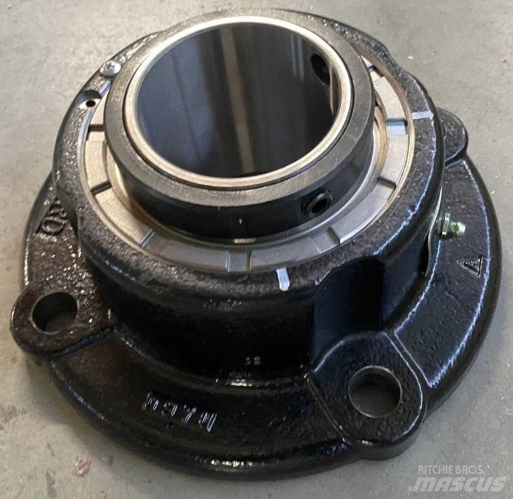 Roadtec SB2500 Ketjut, telat ja alustat