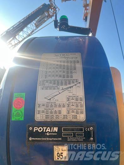 Potain IGO T 85 A Muut nostokoneet