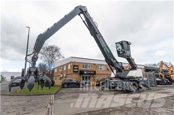 Terex Ecotec TWH236 Jätteenkäsittelijät