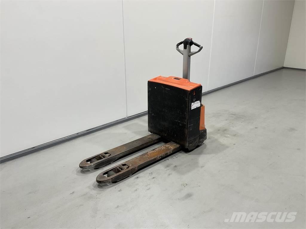 Rocla TWS16 Lavansiirtotrukit