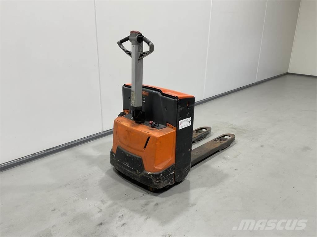 Rocla TWS16 Lavansiirtotrukit