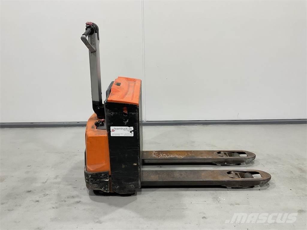 Rocla TWS16 Lavansiirtotrukit