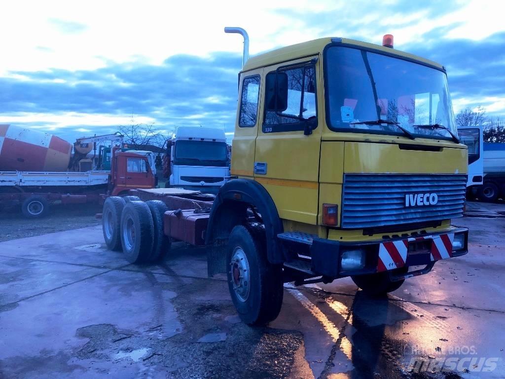 Iveco 330-26 Muut kuorma-autot