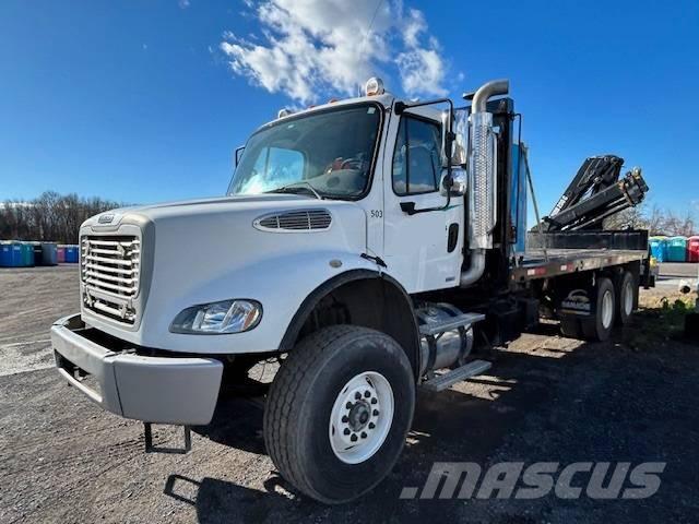 Freightliner M2 Nosturiautot