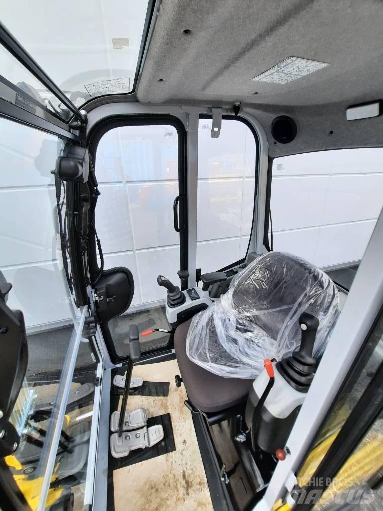 Wacker Neuson ET 18 Minikaivukoneet < 7t