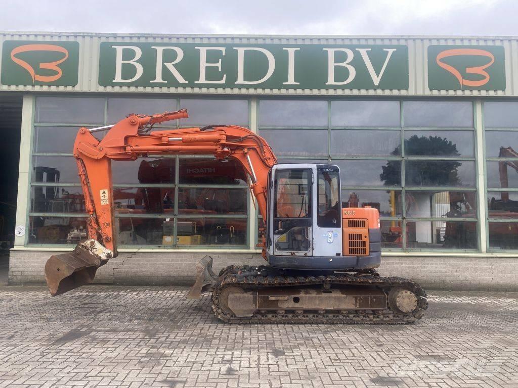 Hitachi EX 135 UR-5 Telakaivukoneet