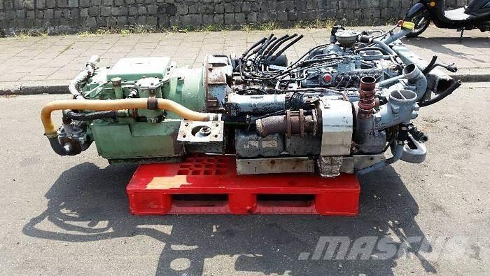  Engines D0826LUH12 Muut