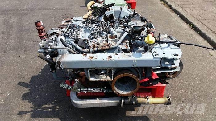  Engines D0826LUH12 Muut