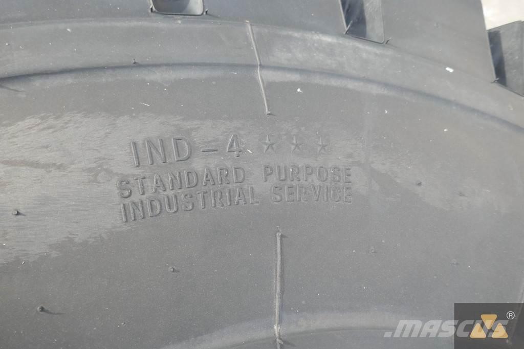 Aeolus 18.00R25 Renkaat ja vanteet