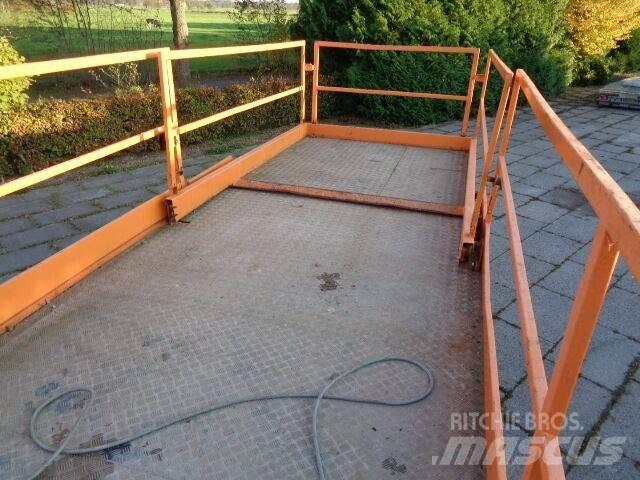 Liftlux SL140-24 Saksilavat