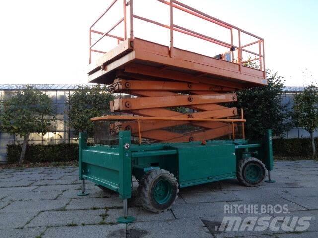 Liftlux SL140-24 Saksilavat