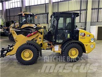 CAT 906 Pyöräkuormaajat
