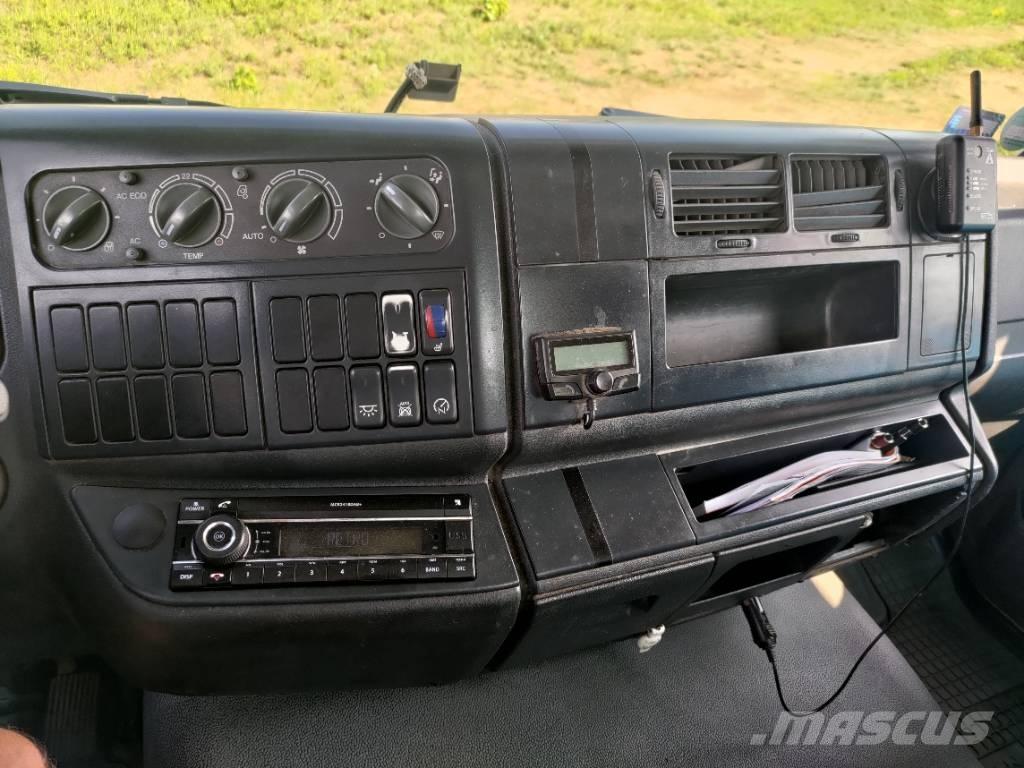 MAN TGL 12.240 Nosturiautot