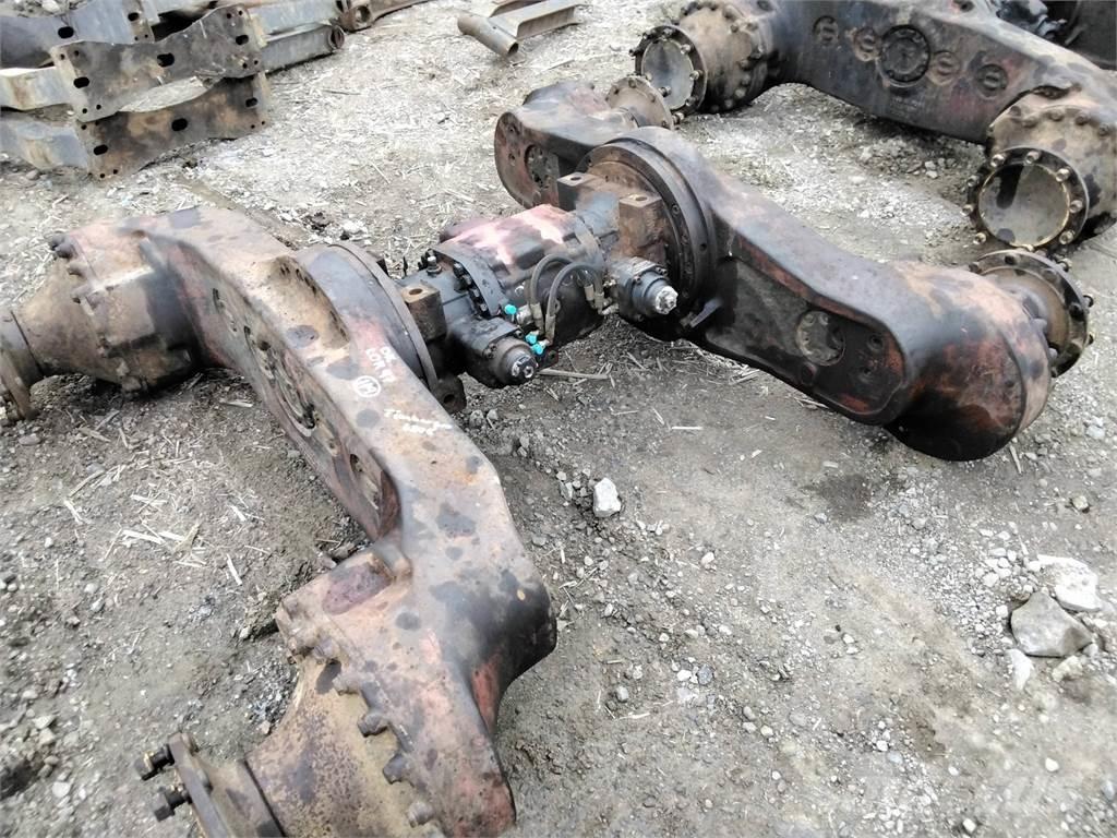 Timberjack 1110C Vaihteisto