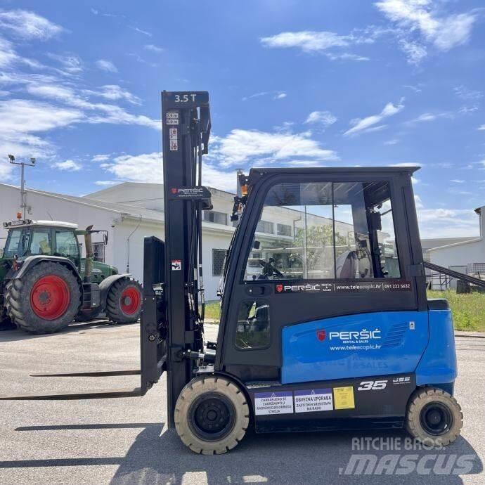 Doosan B35X-7 Muut haarukkatrukit
