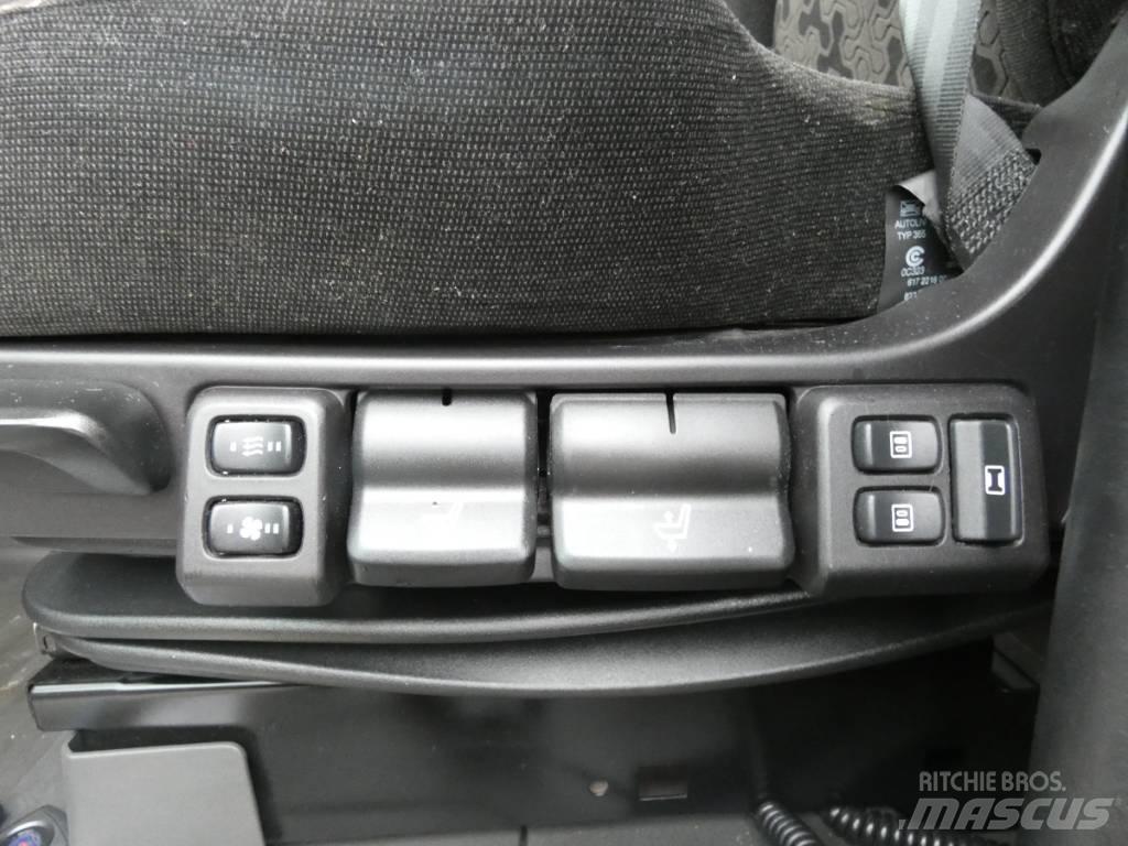 Scania R 450 Kuorma-autoalustat