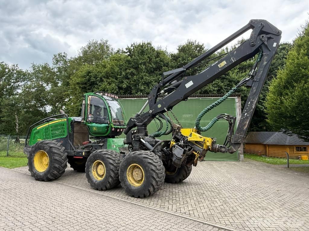 John Deere 1470 G Harvesterit