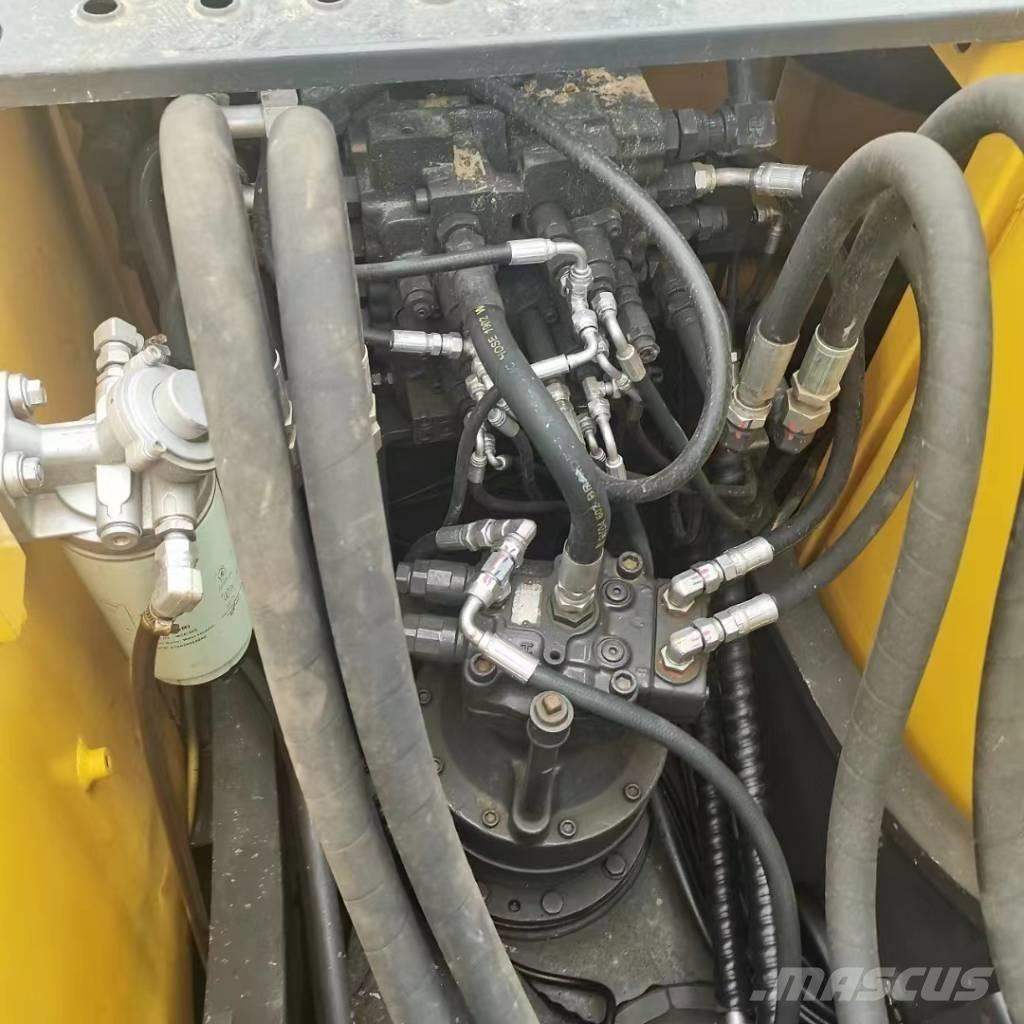 Volvo EC140 Telakaivukoneet