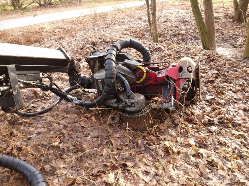 Eco Log 560C Harvesterit