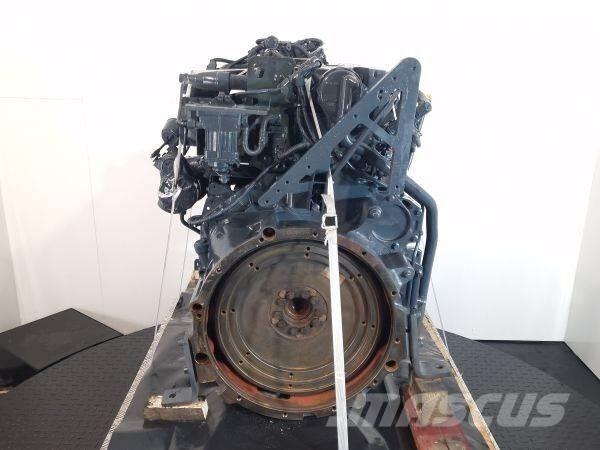 Deutz TCD 4.1 L4 Moottorit