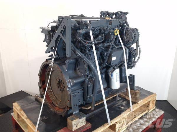 Deutz TCD 4.1 L4 Moottorit
