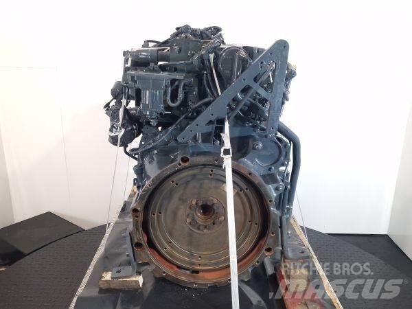 Deutz TCD 4.1 L4 Moottorit