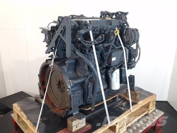 Deutz TCD 4.1 L4 Moottorit
