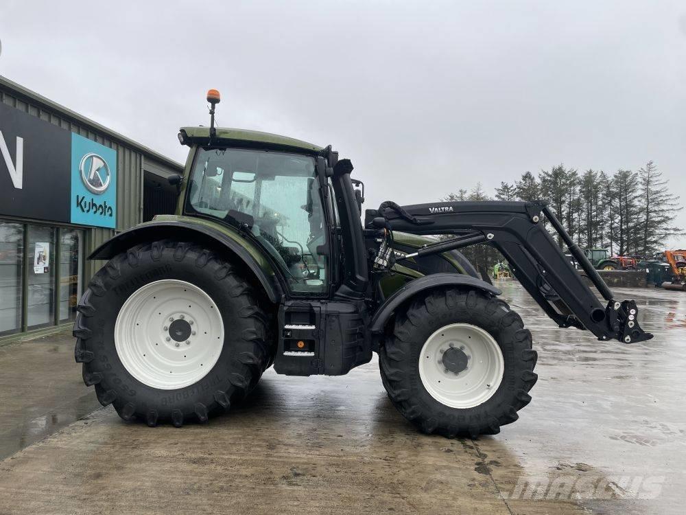 Valtra N 175 A Traktorit