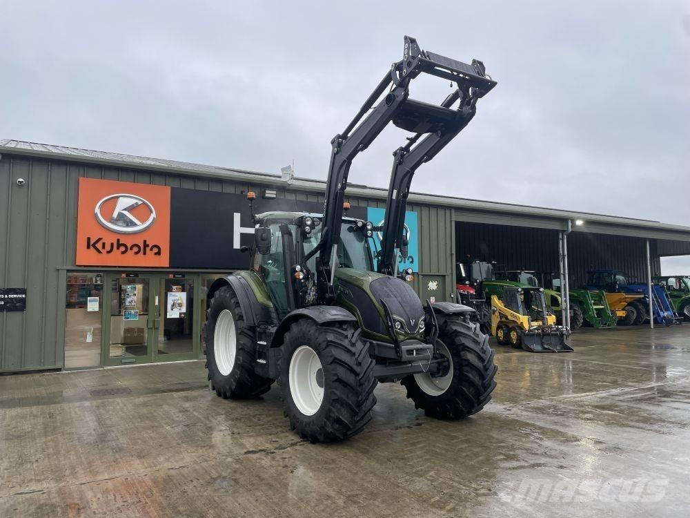Valtra N 175 A Traktorit