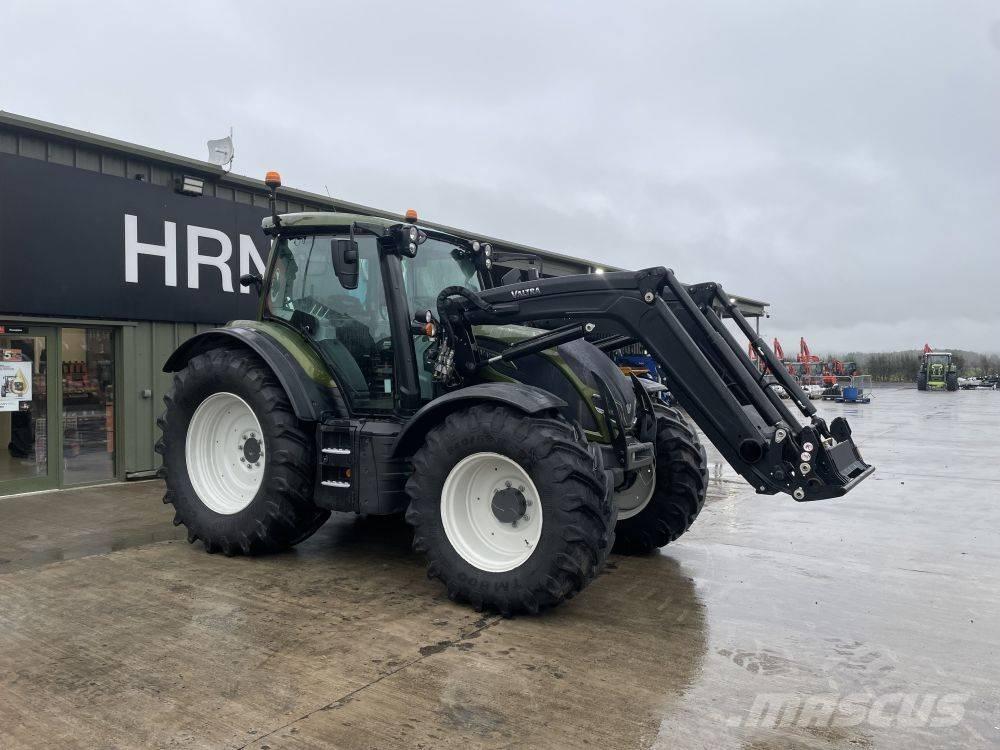 Valtra N 175 A Traktorit