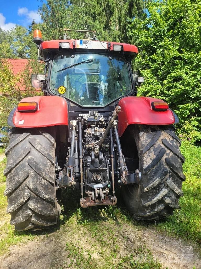 Case IH Puma 165 Traktorit