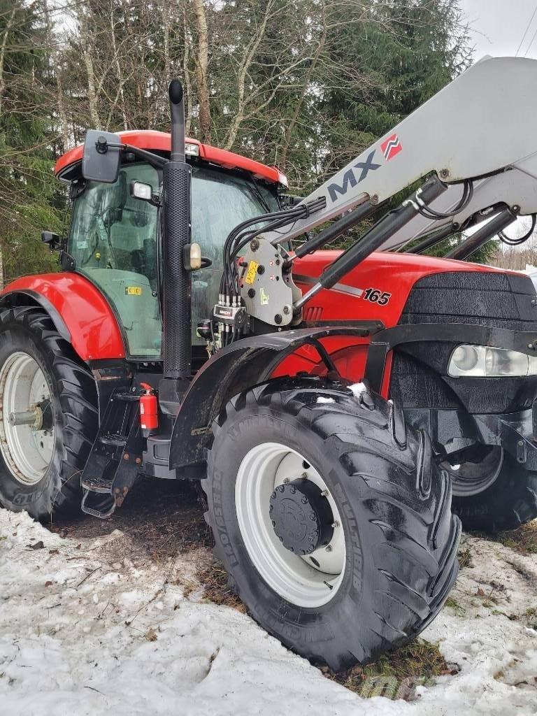 Case IH Puma 165 Traktorit