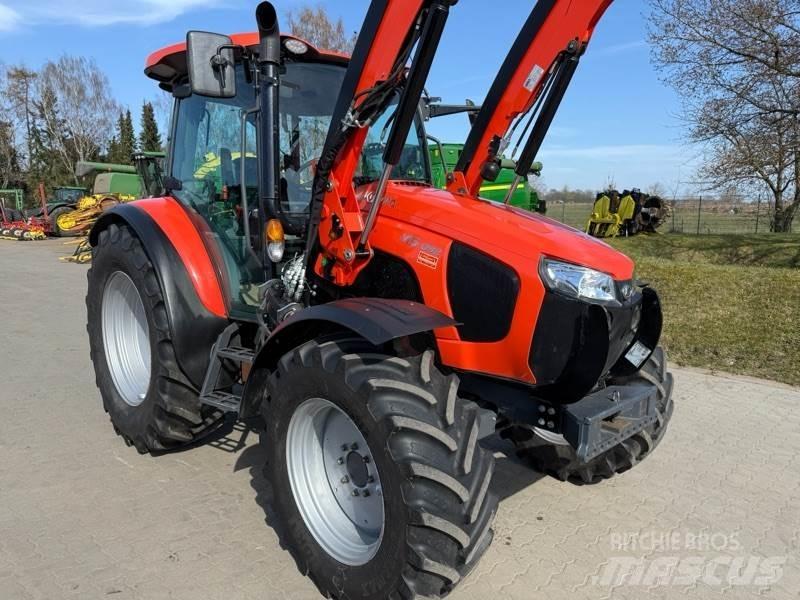 Kubota M5092 Muut maatalouskoneet