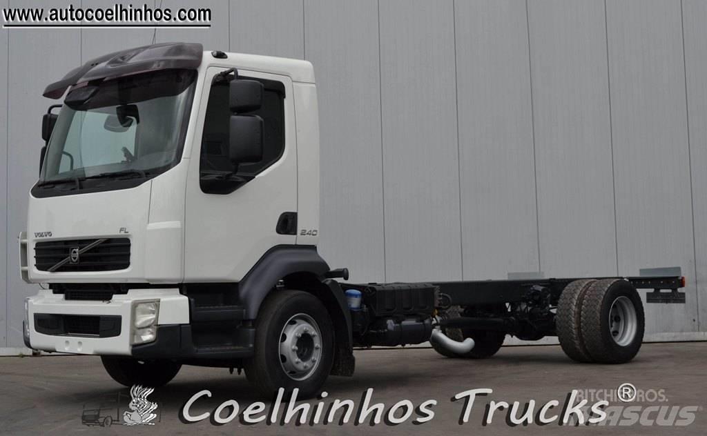 Volvo FL240 Kuorma-autoalustat