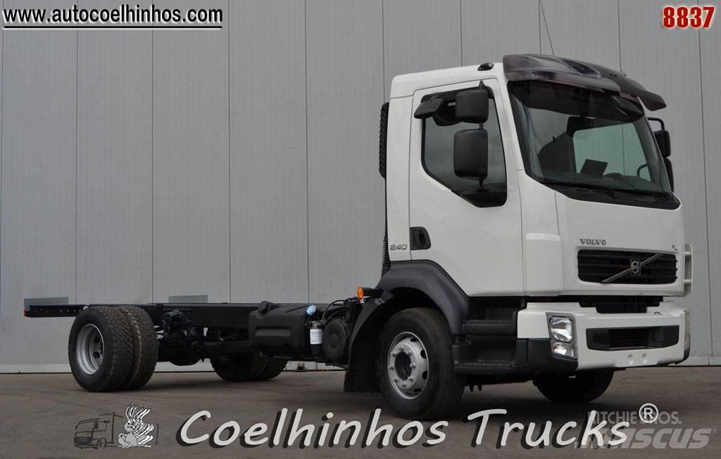 Volvo FL240 Kuorma-autoalustat