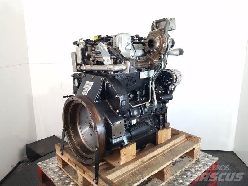 JCB 444 TA4i PROTO Moottorit