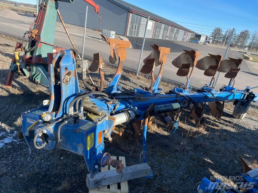 Överum DX 590 H Paluuaurat