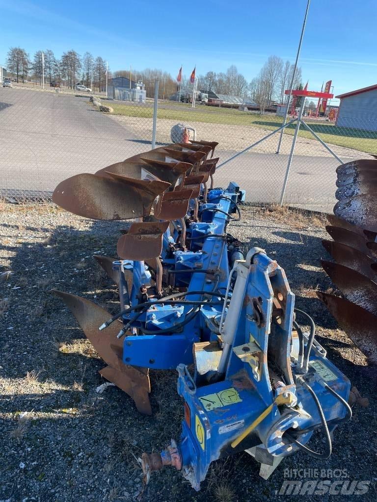 Överum DX 590 H Paluuaurat