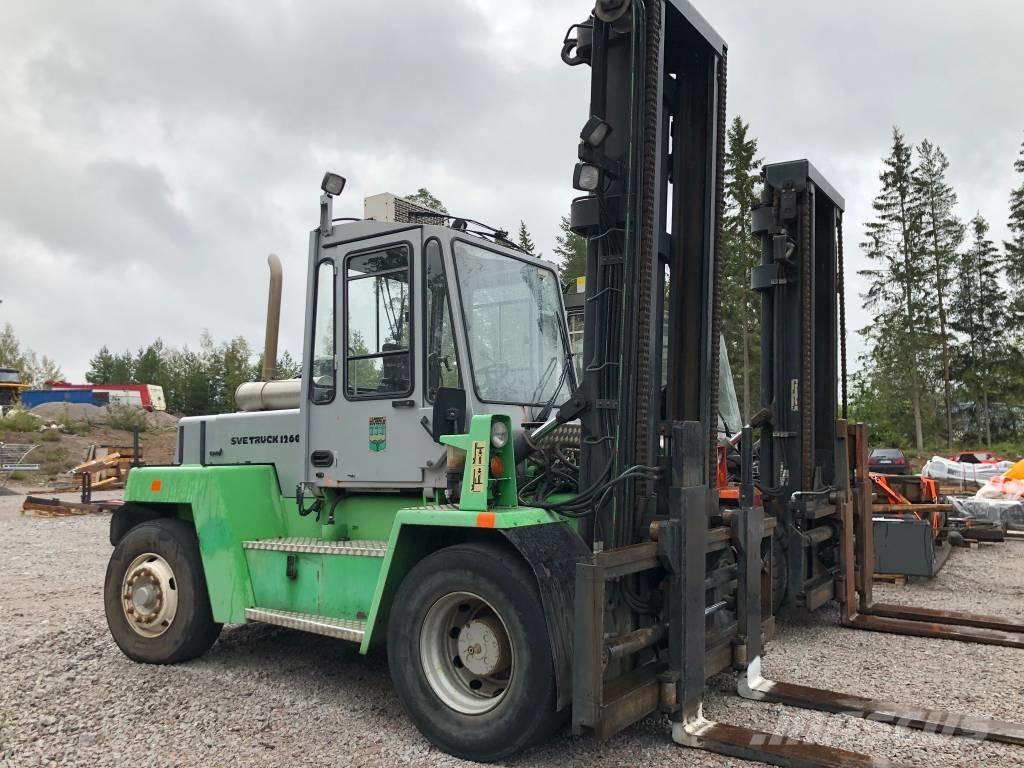 Svetruck 1260-30 Dieseltrukit